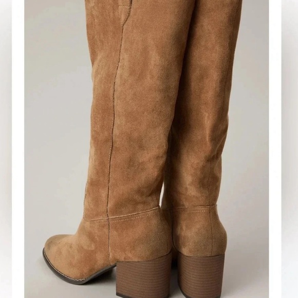 Altar’d State boots | Layla Suede Color Latte | Size 7 |Brand New - Picture 4 of 4